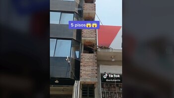 (Captura: TikTok / @entubarrio)