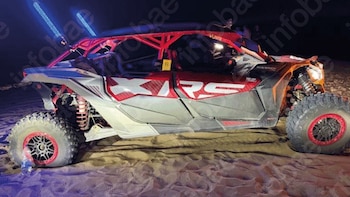 El intendente de Pinamar anunció