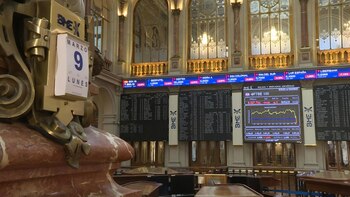 La histórica caída de los