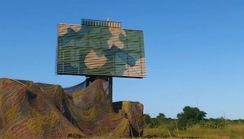 La Fuerza Armada venezolana enseñaba