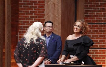 Los chefs despidieron emotivamente a