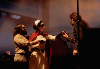 'The Black Parade World Tour'