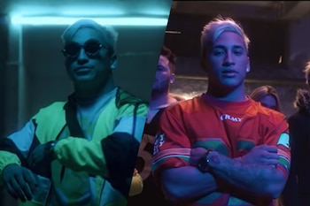 Yao Cabrera, el youtuber uruguayo que pasó de las bromas pesadas a fingir su propia muerte. Créditos: YouTube