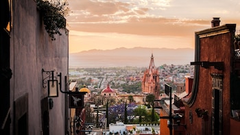 San Miguel de Allende: el