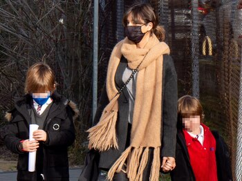 03/02/2021 SARA CARBONERO CON SUS