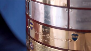 Alejandro Domínguez se detuvo a