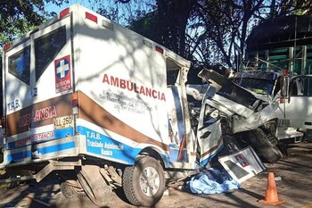 Accidente en el municipio de Codazzi, Cesar