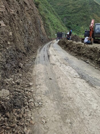 Invías habilitó una vía alterna