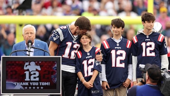 El ex mariscal de campo