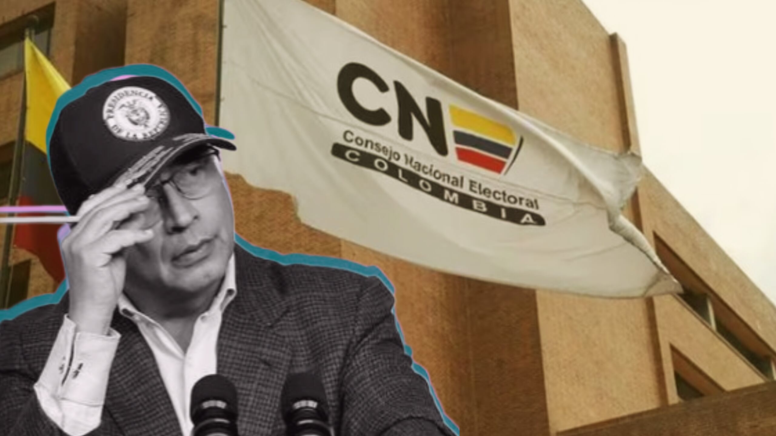 CNE sanciona a la campaña de Gustavo Petro por superar topes de financiación: este es el dinero que debería devolver y las implicaciones legales que tendría