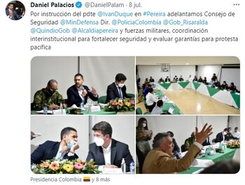 Puesto de Mando Unificado