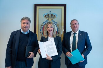 La portavoz del PP en