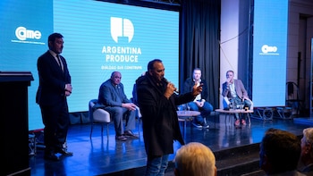 La CGT y entidades empresariales realizaron el encuentro Argentina Produce en Rosario