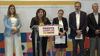 La secretaria general del PRD