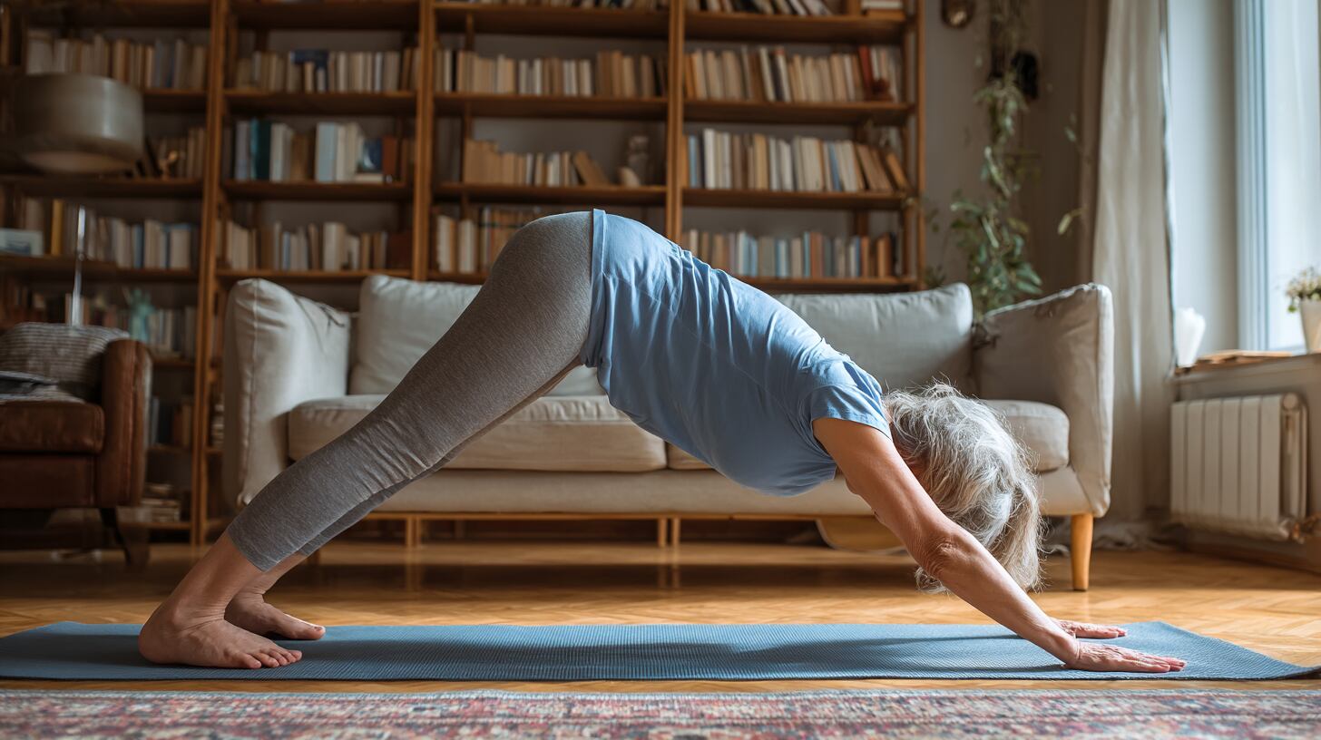La pérdida de equilibrio no es inevitable con la edad, según expertos en salud (Imagen Ilustrativa Infobae)