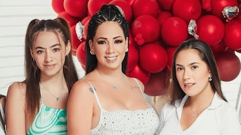 Hijas de Melissa Klug ningunean el triunfo de Diego Chávarri sobre Jesús Barco en ‘La Granja VIP’ y acusan fraude en votación