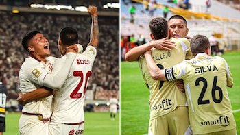 Universitario vs Cusco FC EN