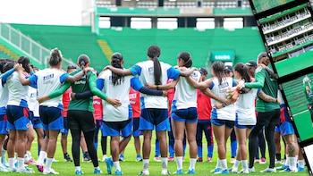 Hora y dónde ver Colombia vs. Venezuela: la Tricolor a un triunfo de ser líder de la Liga Femenina de Naciones Conmebol