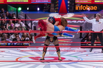 (Foto: CMLL/ Diego Cedrix)