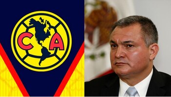 Genaro García Luna jugó en