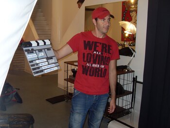 02/09/2020 Xoel Pamos durante el rodaje de 'The price of honor'.
CULTURA ANDALUCÍA ESPAÑA EUROPA CÓRDOBA SOCIEDAD
'THE PRICE OF HONOR'