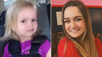 El día que una niña