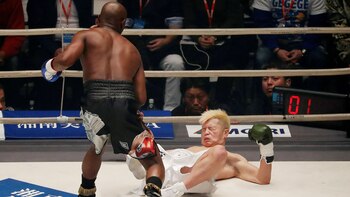 Floyd Mayweather se retiró invicto,