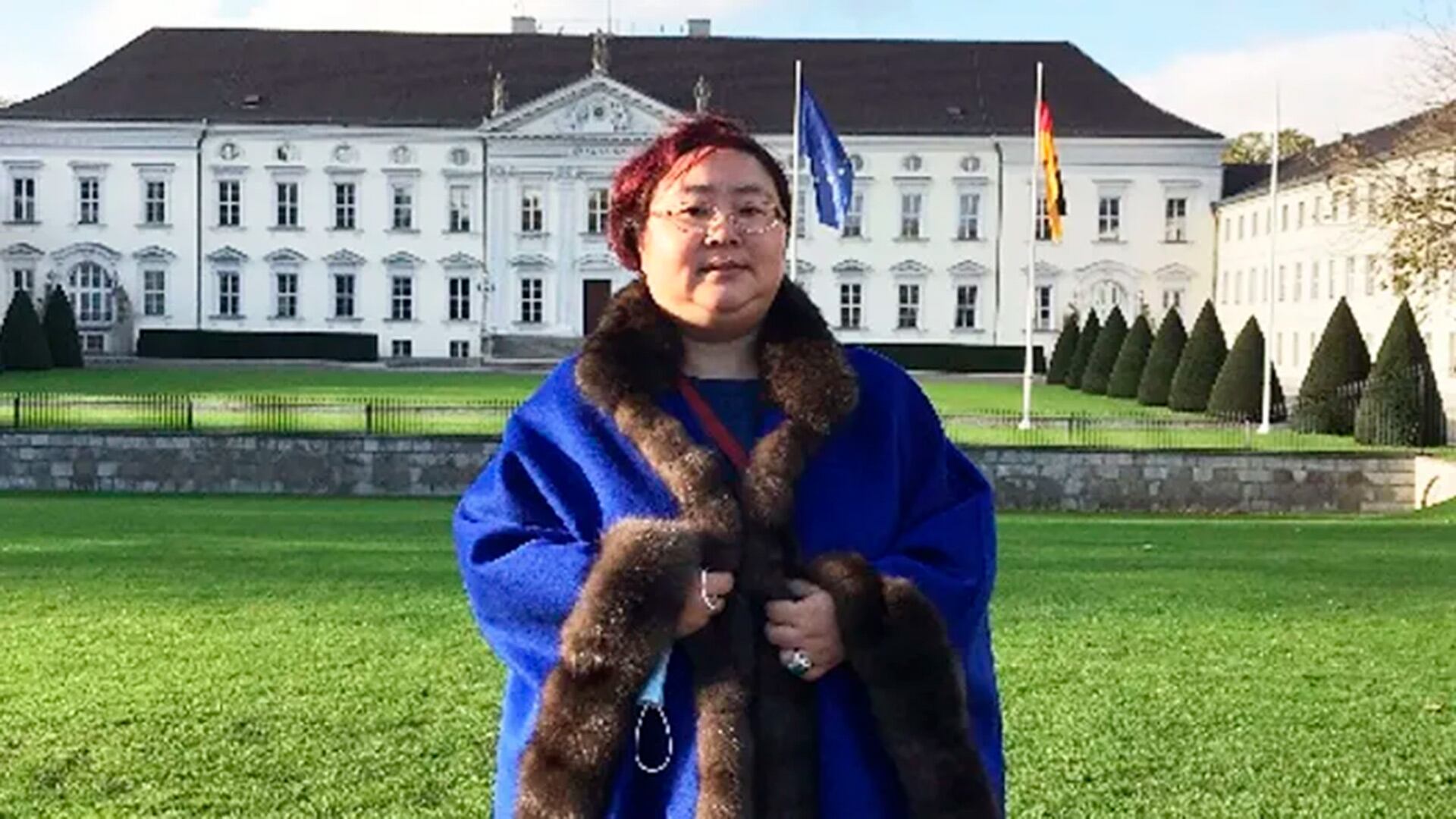 Zhimin Qian, quien disfrutó de un lujoso estilo de vida de viajes y compras antes de que la policía británica descubriera su reserva de criptomonedas. (Policia Metropolitana del Reino Unido)