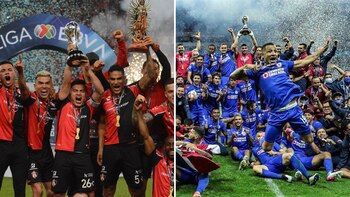 Cruz Azul x Atlas: onde