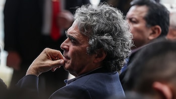 Sergio Fajardo respondió a