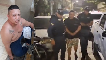 Judicializado en Santa Marta alias