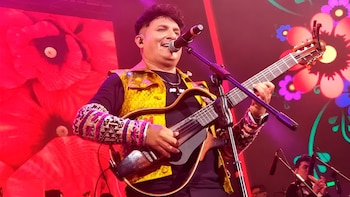 Concierto gratuito de Max Castro: fecha, lugar y detalles para asistir