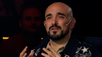 Abel Pintos emocionó con una revelación sobre el amor y el dolor en pleno programa