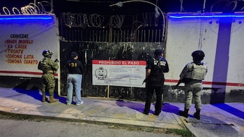 Rescatan a 20 mujeres víctimas