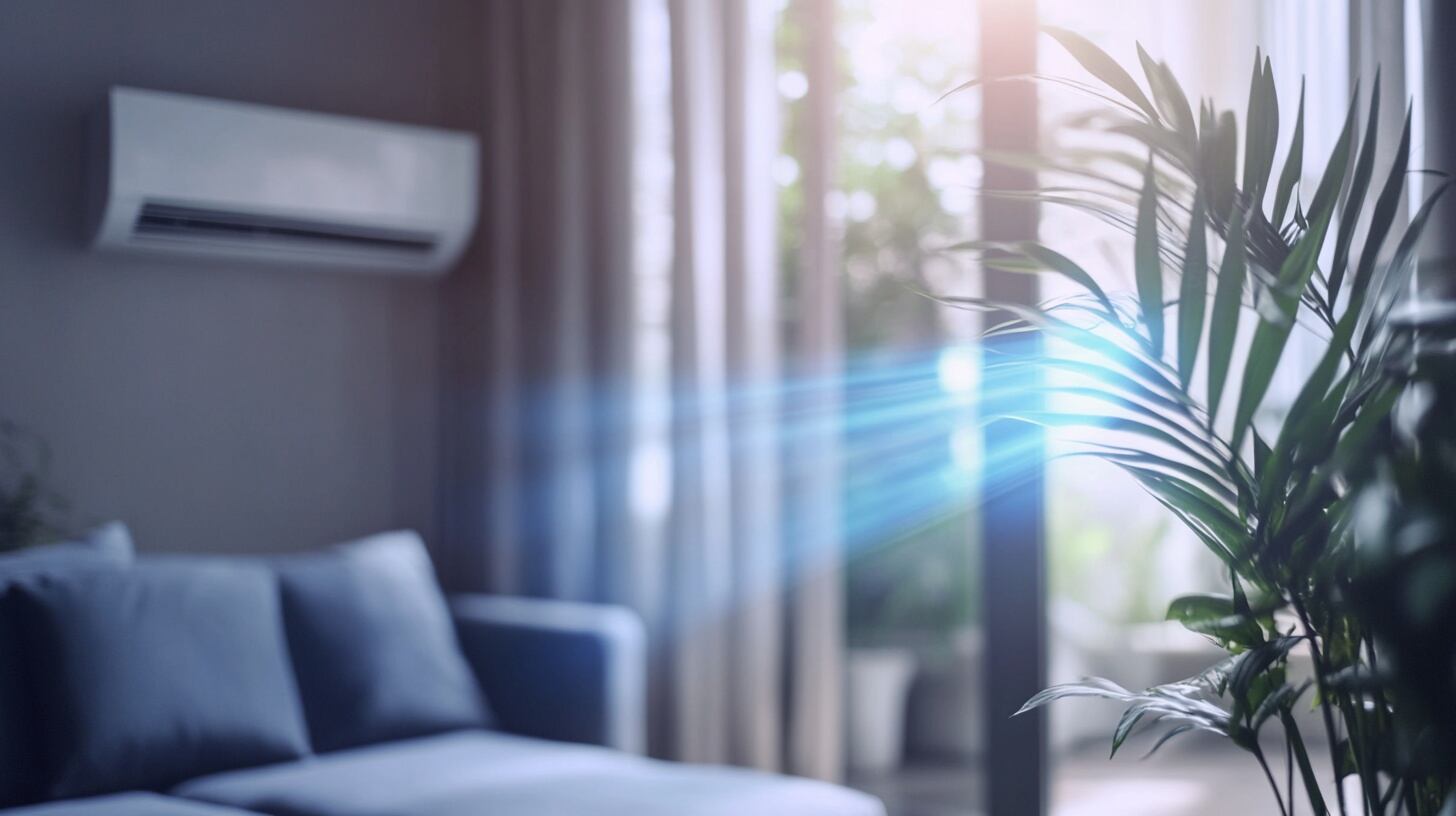 Ambientes ventilados o con aire acondicionado son esenciales para proteger la salud en periodos de calor extremo (Imagen Ilustrativa Infobae)