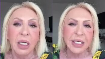 Laura Bozo reconoció que presentó casos falsos en su programa. Youtube.