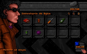 DreamWeb - Creative Reality - MS-DOS