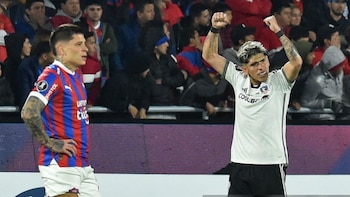 Colo Colo rival del Junior