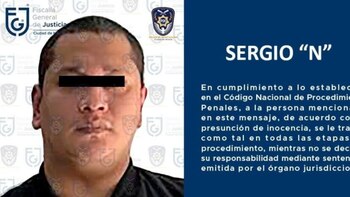 La detención del sacerdote se