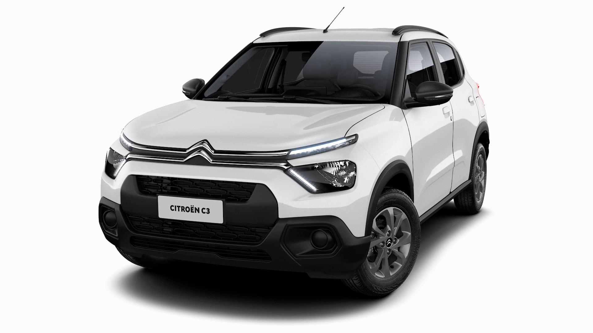 El Citroën C3 Feel Pack es la segunda versión más accesible del modelo. La más barata es la que se utiliza para determinar la cuota de plan de ahorro.