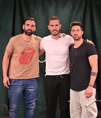 Citados Facundo Parra y Hernán Fredes