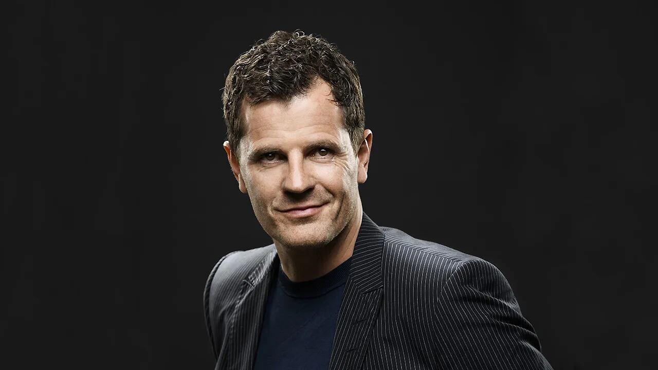 Martin Österdahl, supervisor ejecutivo de Eurovisión. (UER)