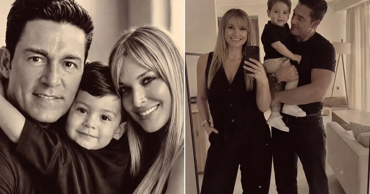 La verdad detrás de las fotos de Fernando Colunga y su familia, esto es lo que se sabe