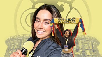 ¿Quién es Nina Cervantes, la