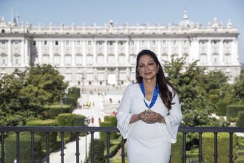 Gloria Estefan, ganadora de un