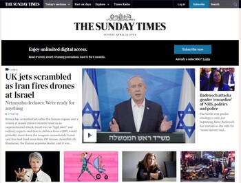 The Sunday Times (Reino Unido)