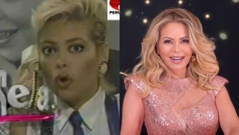 Gisela Valcárcel y su trayectoria