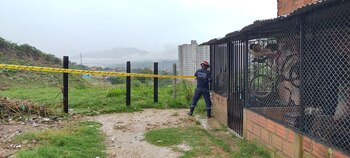 Los organismos de socorro acudieron