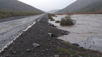 temporal en neuquén