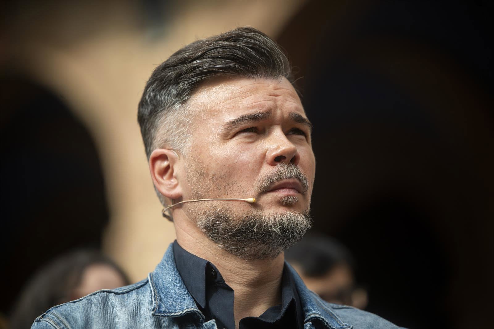 Rufián culpa al PP "primero" y al PSOE "después": pide responsabilidades y no filtraciones para no asumirlas